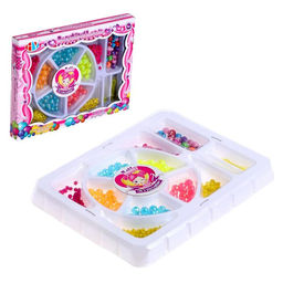 Набор бисероплетения Блеск, МИКС