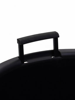 Кашпо для цветов Жемчужина, 7 л, d=36 см, h=22 см, пластик, со вставкой, цвет графитовый - Simaland фото 5