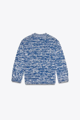 FRENCH SLEEVE KNIT CARDIGAN - Zara фото 7