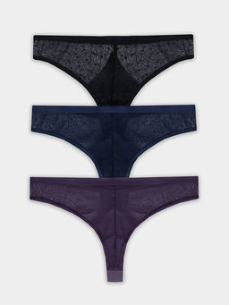 ТРУСЫ ЖЕНСКИЕ (3ШТ.) - Mark formelle фото 10