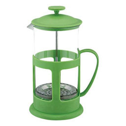 Чайник/кофейник (кофе-пресс) пластик PFP01-600ML, цвета в ассортименте 950077 - Mallony фото 2