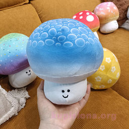 Мягкая игрушка Funny mushroom - Купи слона фото 3