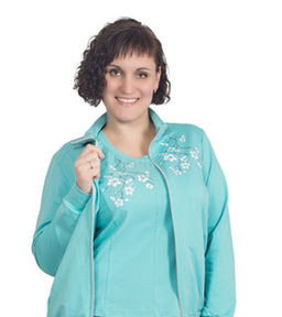 Костюм К-74-30 - Брустянка фото 2