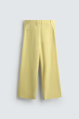 LOOSE FIT TROUSERS HARRY LAMBERT FOR ZARA X DISNEY  фото 7