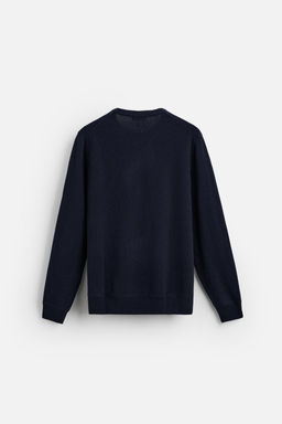 CASHMERE - WOOL SWEATER - Zara фото 8