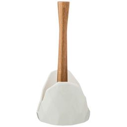 ПОДСТАВКА ДЛЯ БУМАЖНЫХ ПОЛОТЕНЕЦ LEFARD NATIVE 13,5*12 СМ. ВЫСОТА=26 СМ.