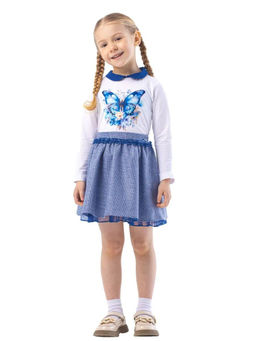 Блузка дев. О66660