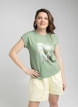 Футболка БФ-156-13 - Брустянка фото 2