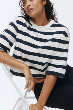 Camiseta oversize - H&m фото 6