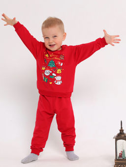 Свитшот(толстовка) для мальчика Футер - Оптима фото 4