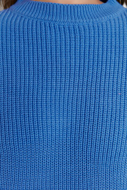 Vizon Genis Kal?p Basic Triko Kazak TWOAW23KZ01448 - Trendyolmilla фото 37