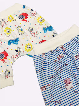 (Уп. 2 шт) Шортики под памперс супрем, цвета унисекс, арт.C-HR810-SU - Мамин малыш фото 2