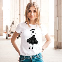 Эксклюзивная футболка Yana Pletneva упаковка плотный Zip пакет!