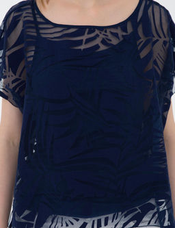 Lacivert T_l Bluz - Pierre cardin фото 5