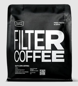 Кофе Батч-Брю Африка - Tasty coffee фото 6