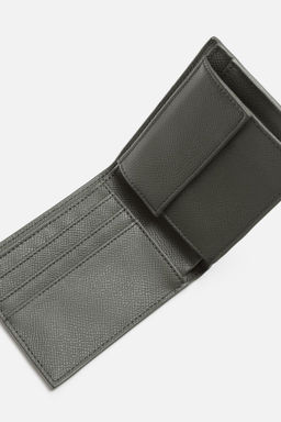 TEXTURED WALLET - Zara фото 7