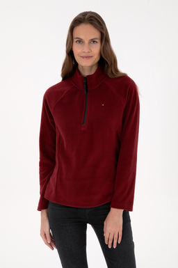 Kad_n Bordo Sweatshirt