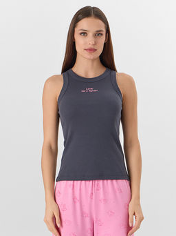 Комплект домашний женский: топ и брюки