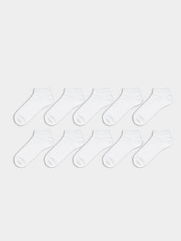 Erkek Patik ?orap 10lu