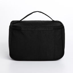 Косметичка на молнии, цвет чёрный - Simaland фото 2