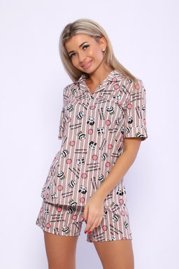 Пижама 89364 - Натали фото 14
