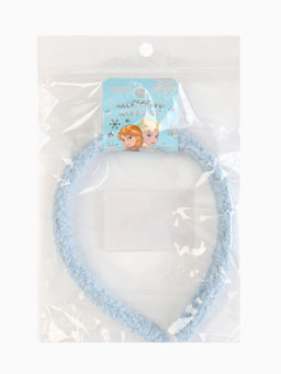 Ободок для волос плюшевый, голубой, Холодное сердце - Disney фото 6