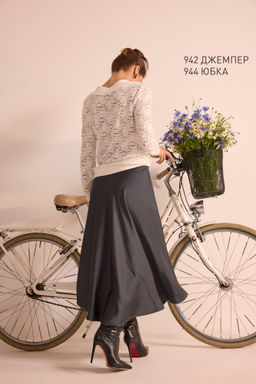 Юбка 944 - Niv niv fashion фото 4
