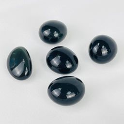 Галтовка из радужного Обсидиана (25 шт) - Радуга самоцветов фото 2