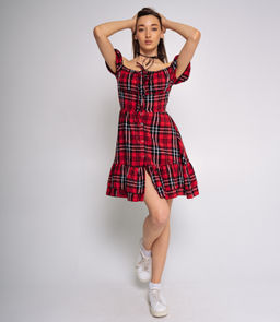 Платье #БШ2266 - Dommod фото 9