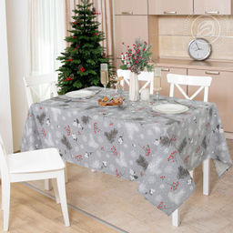 Зимний сон 260*145/1 шт. - 260*145 Скатерти из рогожки