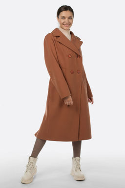 Пальто женское демисезонное - El podio фото 14