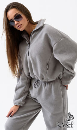 Костюм "Айва" серый Цвет:как на фото