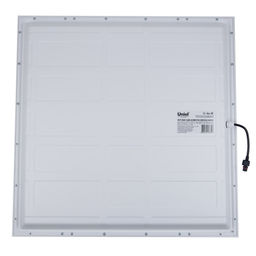 ULP-6060-36W/6500К IP65 MEDICAL WHITE Светильник светодиодный потолочный универсальный. Дневной свет (6500K). 4400Лм. Корпус белый. В комплекте с и/п. ТМ Uniel