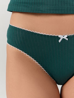 КОМПЛЕКТ ЖЕНСКИЙ (ТОП, ТРУСЫ) - Mark formelle фото 7