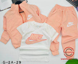 Костюм тройка для девочки - Fiona фото 4