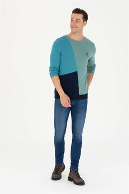 Мужской масляный свитер Неожиданная скидка в корзине - U.s. polo assn фото 4