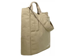 Сумка женская текстиль Lanotti 1701/Бежевый