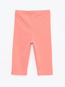 Beli Lastikli Bask?l? K?z Bebek Tayt - Waikiki фото 2