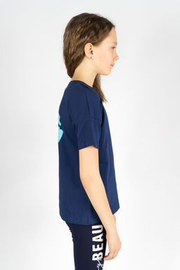 Футболка для девочки 51262 детская