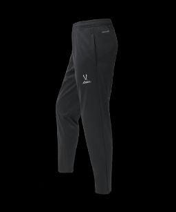 Брюки спортивные JOGEL DIVISION PerFormDRY Pre-match Knit Pants, черный, детский  фото 2