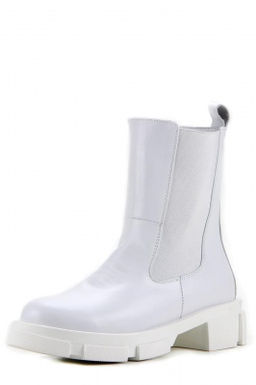 Челси 334.21074w. white / Шерсть