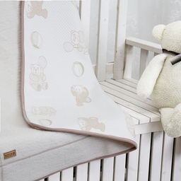 KIDS текстиль Одеяло арт.1010-06 МИШКИНА ДРЁМКА