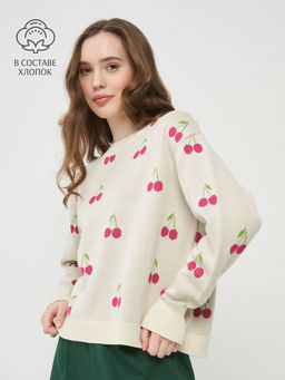 Джемпер женский 7232-40183 - Vay фото 2