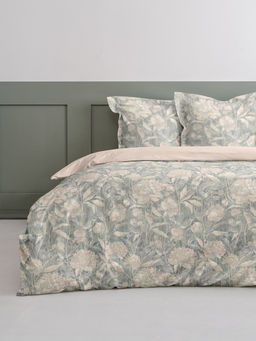 КПБ ЭКОДОМ Персик 21540-1/Евро