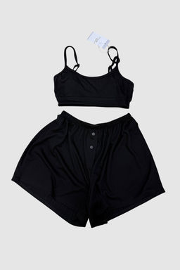 1513 ЧЕРНАЯ ПИЖАМА