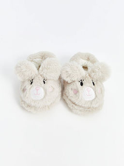 3D Bask?l? Tav?an Fig?rl? K?z Bebek Panduf