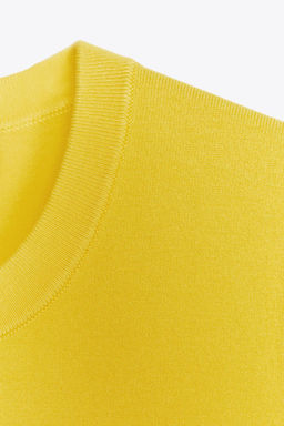 SLEEVELESS KNIT TOP - Zara фото 3