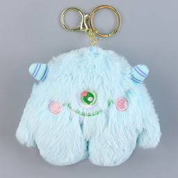 Мягкий кошелёк Монстрик, цвет МИКС