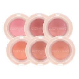 Румяна желейные увлажняющие APIEU Juicy-Pang Jelly Blusher CR01 Purity Peach Coral, 4,5g