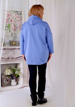 Парка Эстель голубая - Марлен фото 2